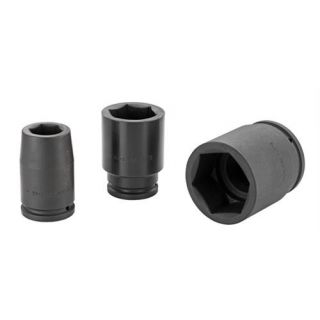 Elora - 793LT-70 - 1.1/2" Lange impact dop 6-kant 70mm