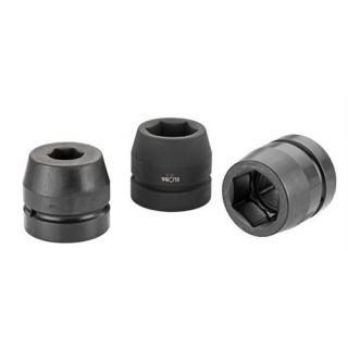 Elora - 794A-2.1/8 - 2.1/2" Impact dop 6-kant 2.1/8"