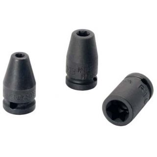 Elora - 796-E10 - 1/4" Impact dop Torx-E10