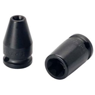 Elora - 797-E4 - 3/8" Impact dop Torx-E4