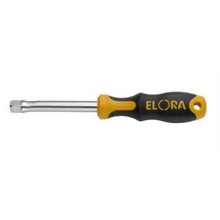 Elora - 870-12 - 3/8" Handgreep met Opnamevierkant