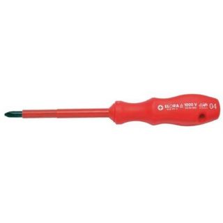 Elora - 910PH-3 - VDE Schroevendraaier Phillips PH-3x140mm
