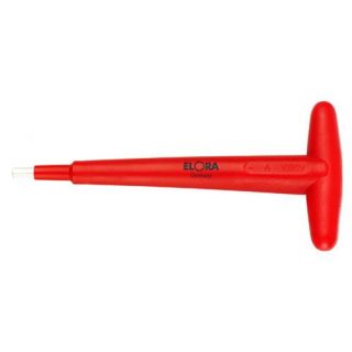 Elora - 956-4 - VDE Schroevendraaier inbus met T-greep 4mm