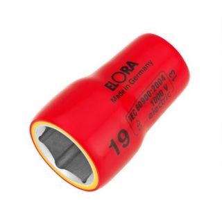 Elora - 969-22 - VDE 3/8" Dop 6-kant 22mm