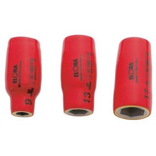 Elora - 971-11 - VDE 1/2" Dop 6-kant 11mm