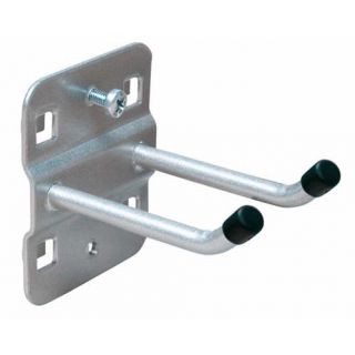 Elora - 1110 DH 50 - Dubbele gereedschapshaak 50mm