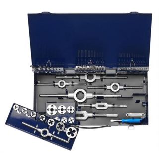 Elora - 1363-S - Draadsnijset 3-traps M3 -M12, 49-dlg