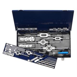 Elora - 1363-SF - Draadsnijset fijn 2-traps M3 -M12, 42-dlg