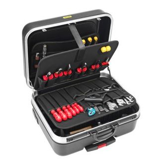 Elora - 1381-L - Gereedschapkoffer trolley, leeg