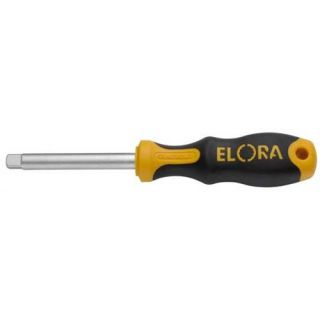 Elora - 1450-3 - 1/4" Handgreep met Opnamevierkant