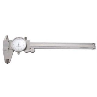 Elora - 1515-50 - Klokschuifmaat 150mm 0,02 = 1/50