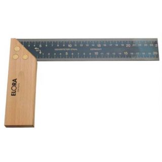 Elora - 1566H-250 - Winkelhaak met verstek, 250mm