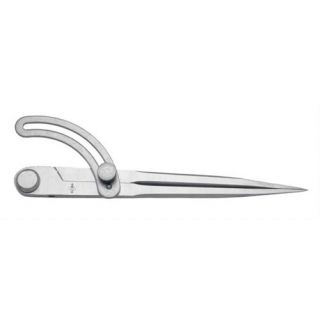 Elora - 1585-400 - Precisiepasser met boog 400mm