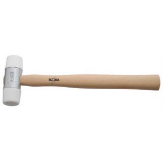 Elora - 1661-40 - Kunststof hamer 40mm