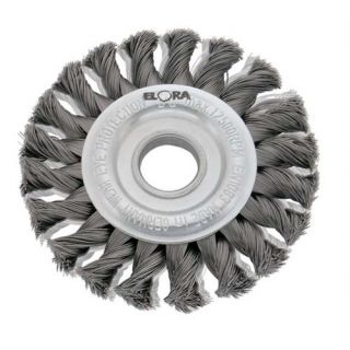 Elora - 2855 - Staalborstel recht M14 opname, D=115mm