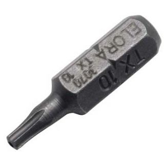 Elora - 3070-TTX 20 - 1/4" Schroefbit 26mm Torx TR, T20