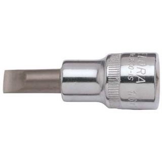 Elora - 3200-IS - 1/2" Dop sleufkop 1,2x8,0mm