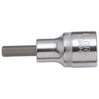 Elora - 3210-IN 7/32 - 1/2" Dop inbus 7/32