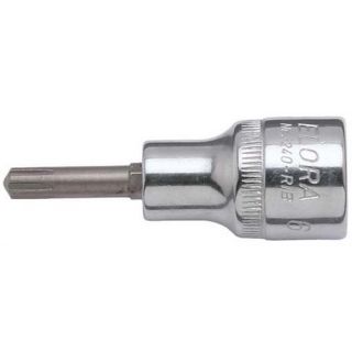 Elora - 3240-RIB 8 - 1/2" Dop RIBE M8