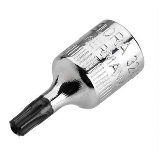 Elora - 3243-TTX 9 - 1/4" Dop Torx-Tamper resistant T9