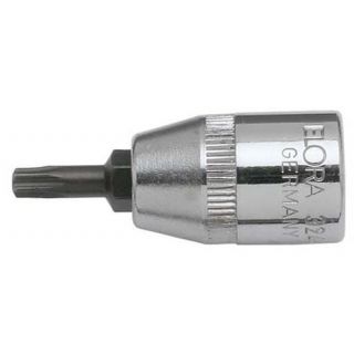 Elora - 3244-TTX 10 - 3/8" Dop Torx-Tamper resistant T10
