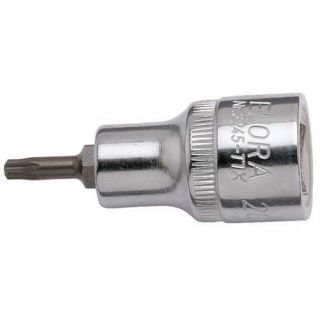 Elora - 3245-TTX 50 - 1/2" Dop Torx-Tamper resistant T50
