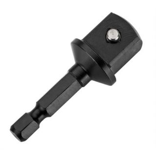 Elora - 3427 - 1/4" Adapter 6-kant naar 1/2" aanluitvierkant
