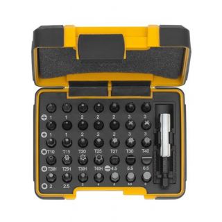 Elora - 3436-S36 - 1/4" Bitset SL/PH/PZ, Torx, Inbus. 36-dlg