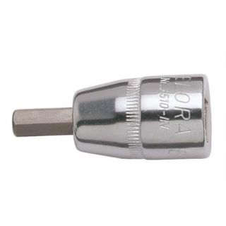 Elora - 3510-IN 9 - 3/8" Dop inbus 9mm