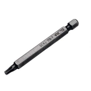 Elora - 4160-TX40 - 1/4" Schroefbit 50mm Torx T40