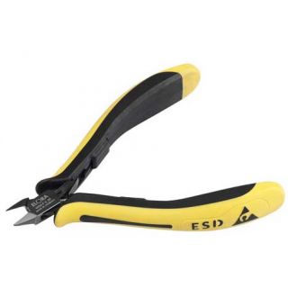 Elora - 4530-F E 2K - ESD Elekronica zijkniptang, 125mm