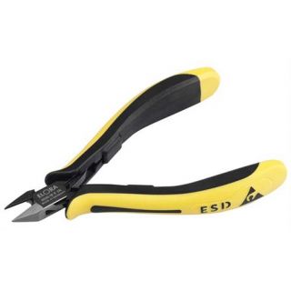 Elora - 4550-F E 2K - ESD Elekronica zijkniptang, 125mm