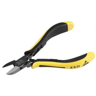 Elora - 4560-M E 2K - ESD Elekronica zijkniptang, 135mm