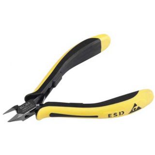 Elora - 4630-F E 2K - ESD Elekronica zijkniptang, 125mm
