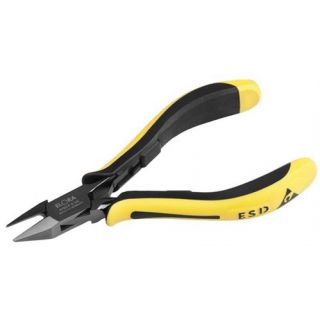 Elora - 4760-F E 2K - ESD Elektronica zijkniptang, 135mm