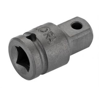 Elora - 7907-3/8 - 1/4" Impact adapter 1/4" naar 3/8