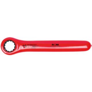 Elora - 986-19MM - VDE Ringratelsleutel, 19mm