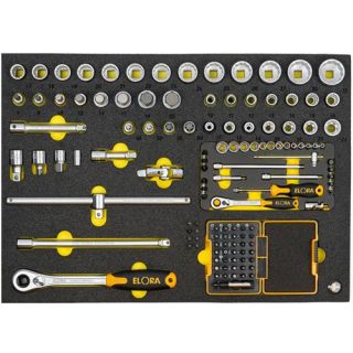 Elora - OMS-46 - i/4" Doppenset in OMS module