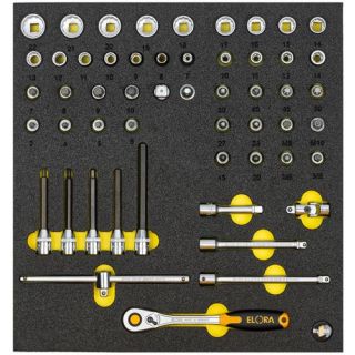 Elora - OMS-49L - Lege module voor OMS-49
