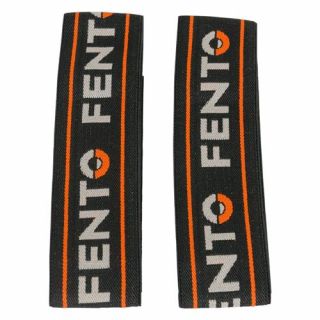 Fento - Kniebeschermer set elastieken Original