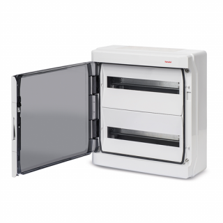 Famatel - Groepenkast Armario 2 rij, 36 modules IP65