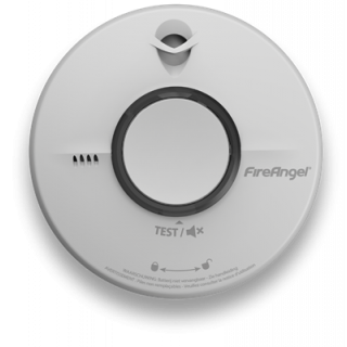 FireAngel - Rookmelder