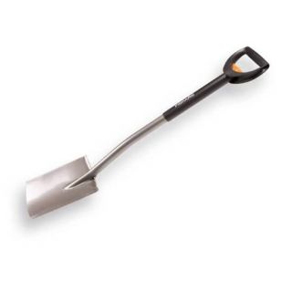 Fiskars - Spade verstelbaar 105-125cm, breedte 19cm