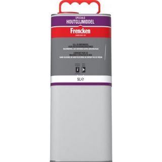 Frencken - Houtglijmiddel, 5Ltr.