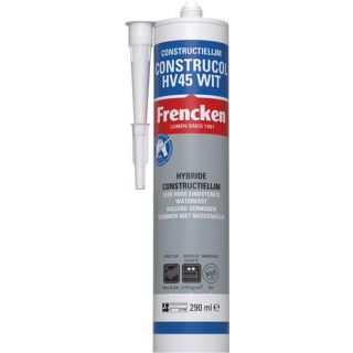 Frencken - Construcol HV45 290ml. Wit
