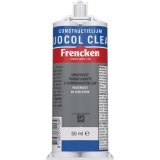 Frencken - DuoCol Clear duospuit, 50ml.