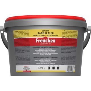 Frencken - Randsealer 2,5Kg. Transparant