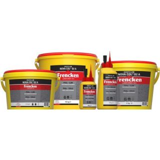 Frencken - Houtlijm NovaCol D2 A, 25Kg.