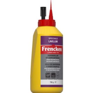 Frencken - Laklijm, 750gr.