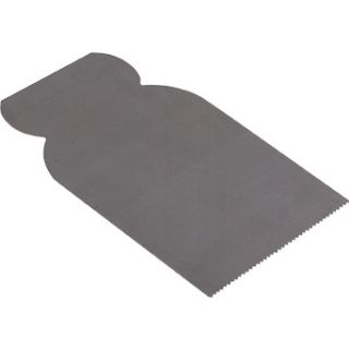 Frencken - Lijmkam metaal 140mm, fijn